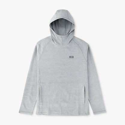 Aftco Men's Coastal Layer Pullover Hooded Jacket