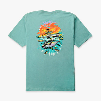 Aftco Leader S/S TEE Shirt