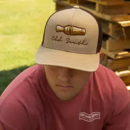 Old South Apparel Duck Call SnapBack Hat
