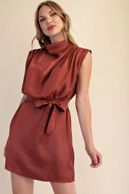 Midnight Moves Dress