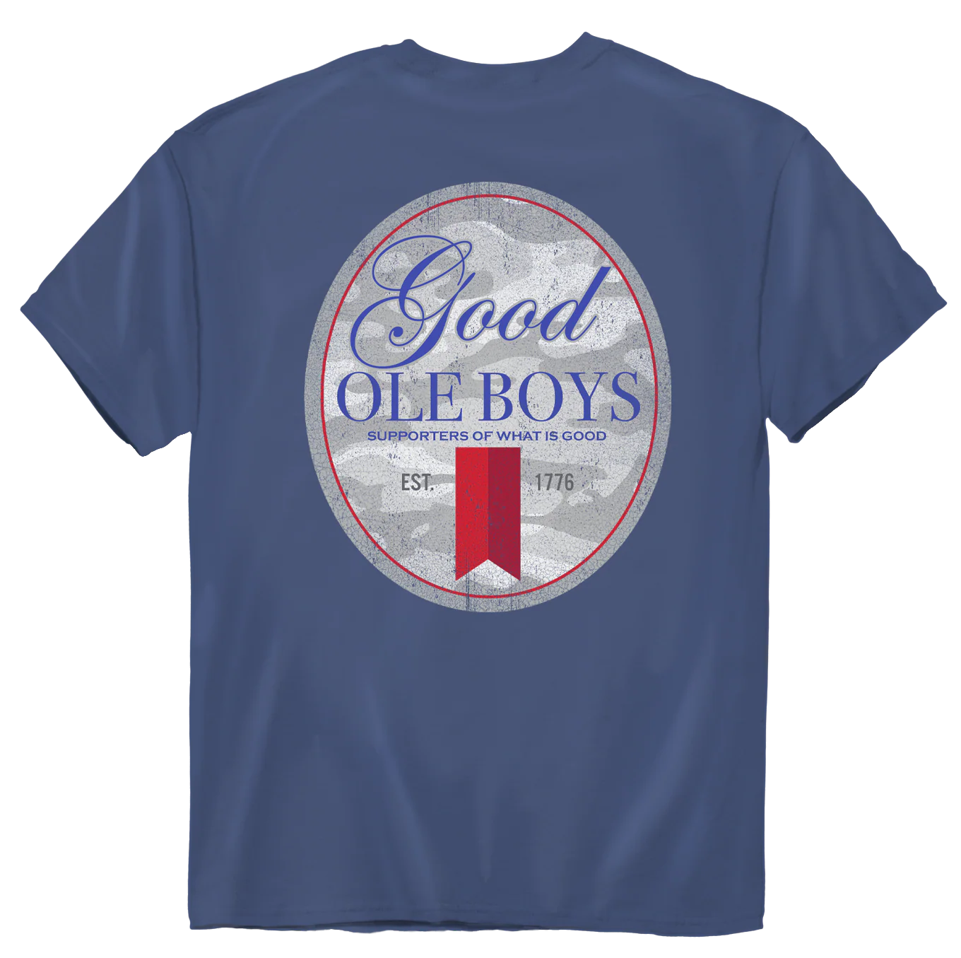 Good OLE Boy Outdoors Ultra Label S/S TEE Shirt