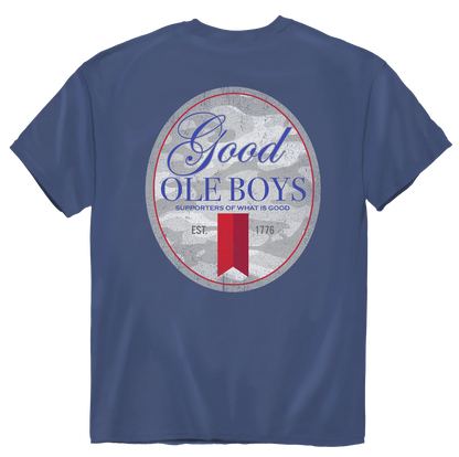 Good OLE Boy Outdoors Ultra Label S/S TEE Shirt