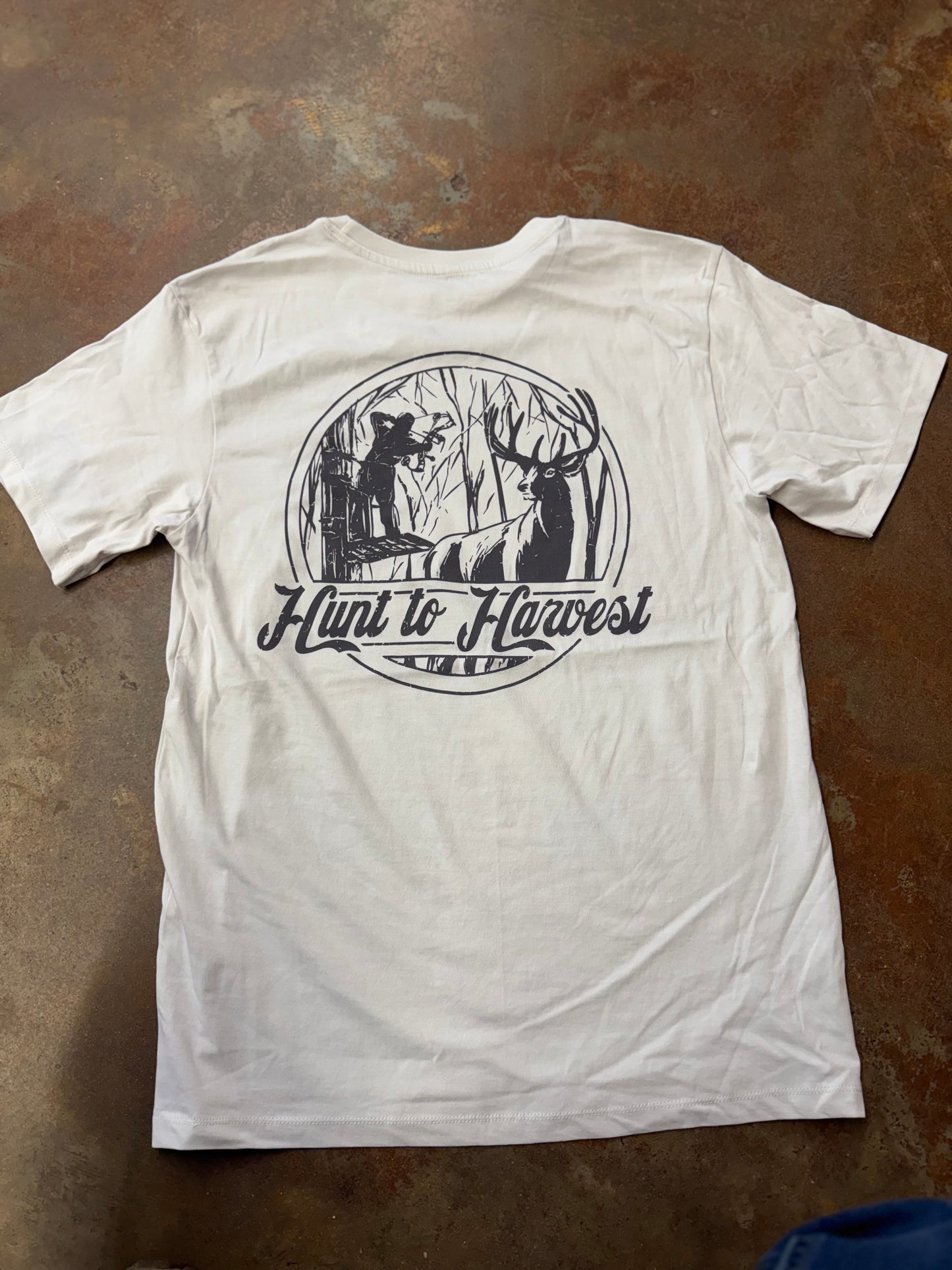 Hunt to Harvest The Hunter S/S TEE Shirt