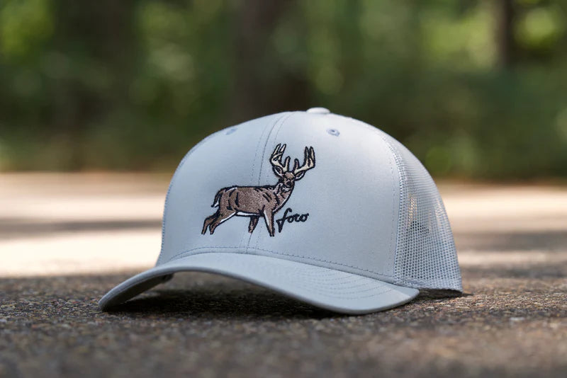 Freak Outdoors Big Buck 112 Snapback Hat