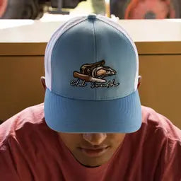 Old South Apparel Oyster Opener SnapBack Hat