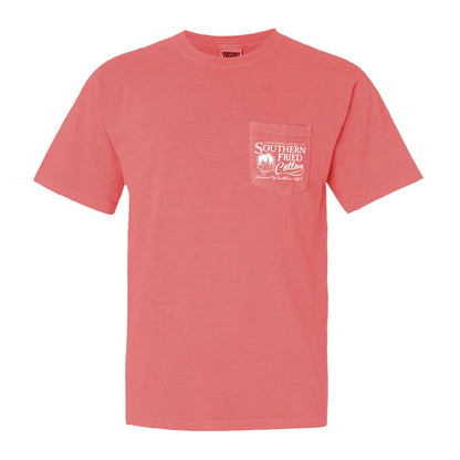 Southern Fried Cotton Women's All Dressed Up S/S TEE Shirt