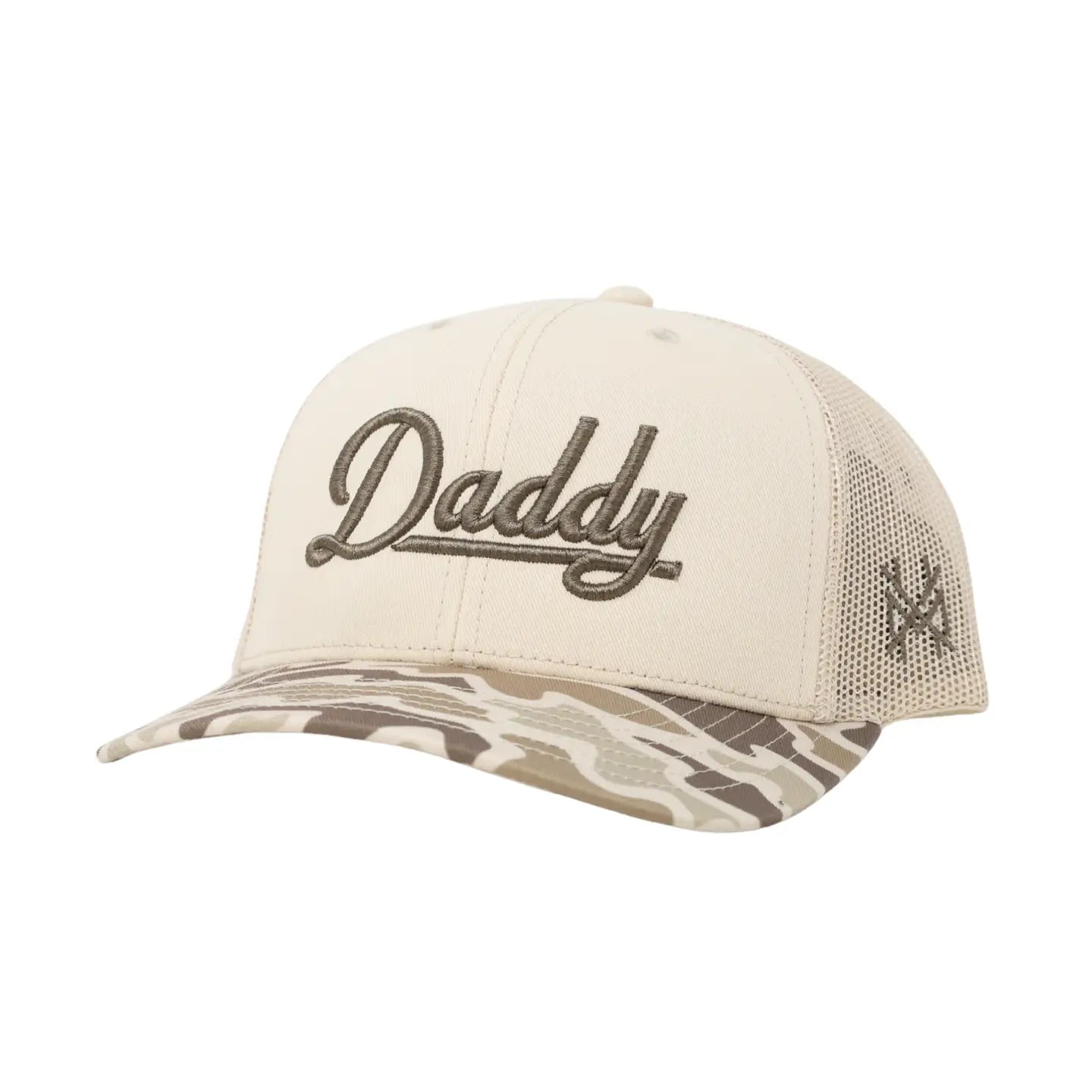 Mad Hatter Daddy Trucker Snapback Hat