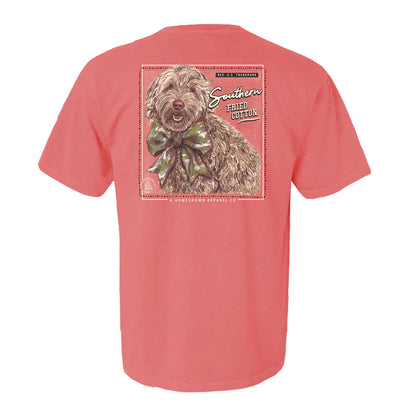Southern Fried Cotton Women's All Dressed Up S/S TEE Shirt