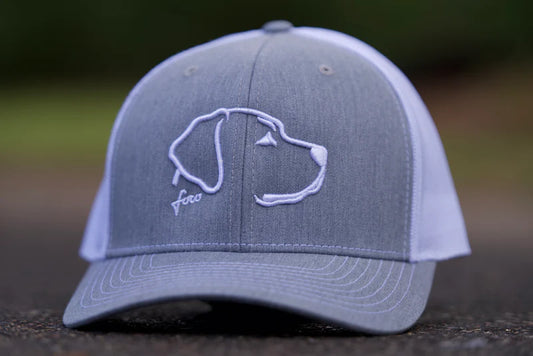 Freak Outdoors Lab Head Puff 112 Snapback Hat