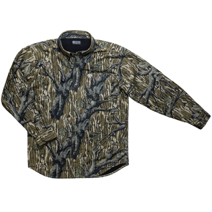 Rolling Thunder Thermal Lined Jacket Shirt