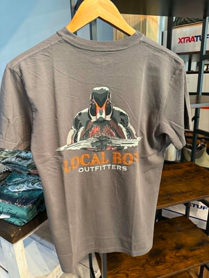 Local Boy Outfitters Woodrow S/S TEE Shirt