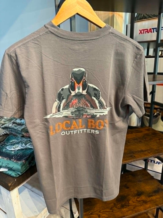 Local Boy Outfitters Woodrow S/S TEE Shirt