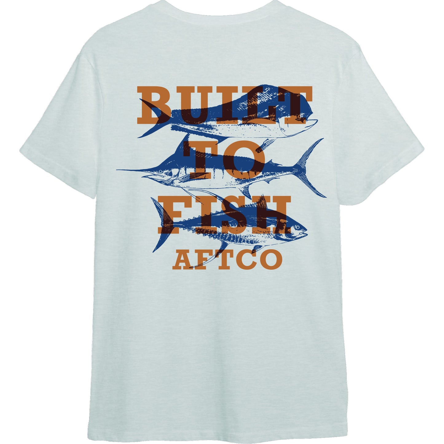Aftco Trio S/S TEE Shirt