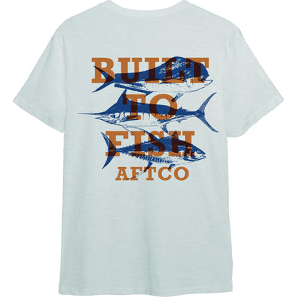 Aftco Trio S/S TEE Shirt