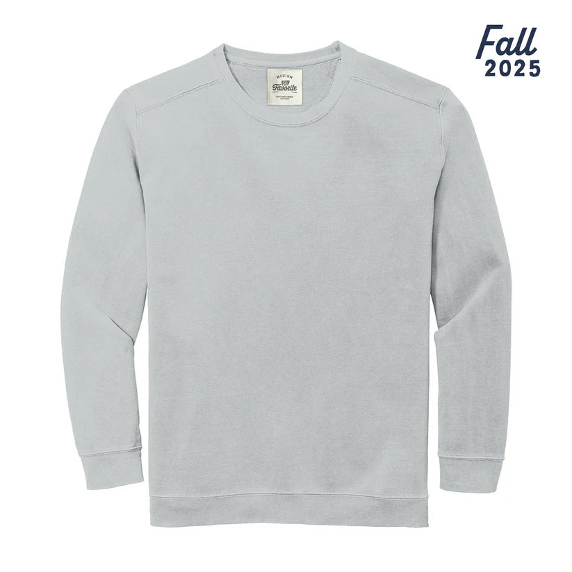 Southern Fried Cotton Women's Old Favorite Crewneck Fleece
