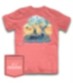 Fieldstone Outdoors Ducks & Bucks S/S TEE Shirts