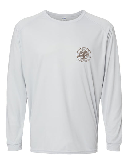 Live Oak Brand Camo Alabama Performance L/S Shirt