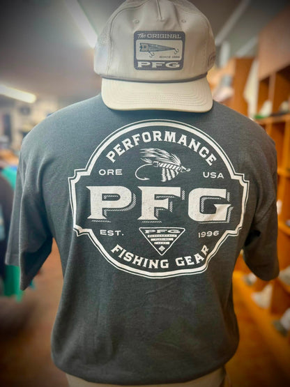 Columbia PFG Men's Tail Water S/S TEE Shirt