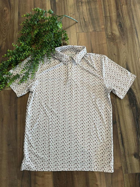 Struttin' Cotton Men's Migration Polo Shirt