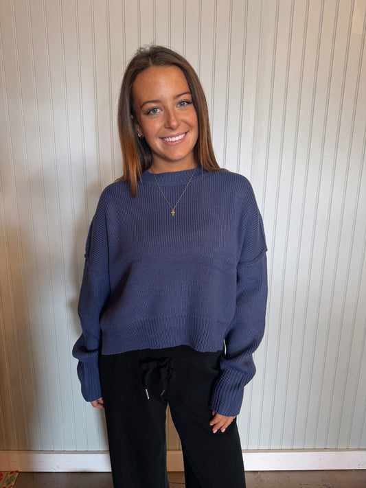 Have Faith Sweater