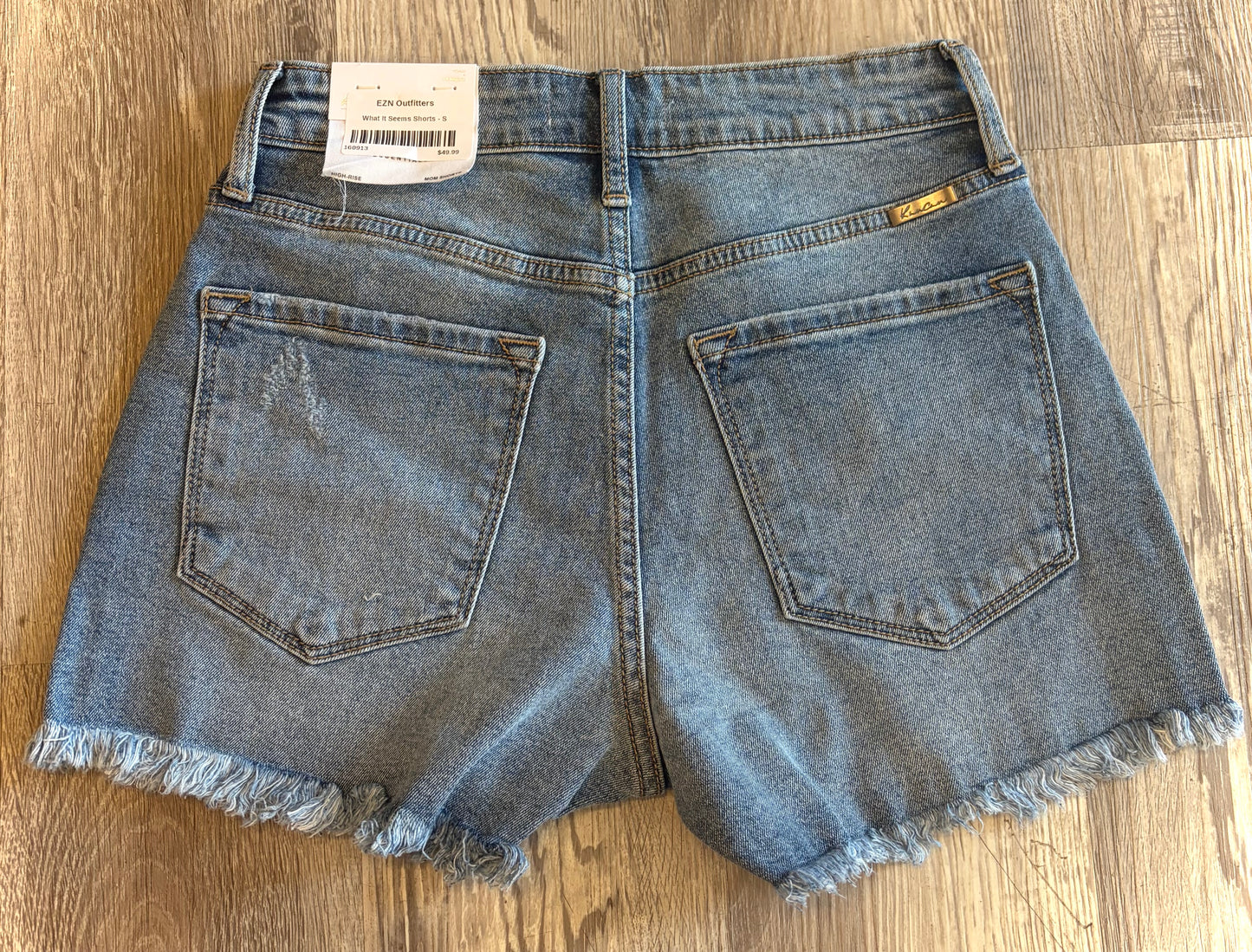 What It Seems Shorts
