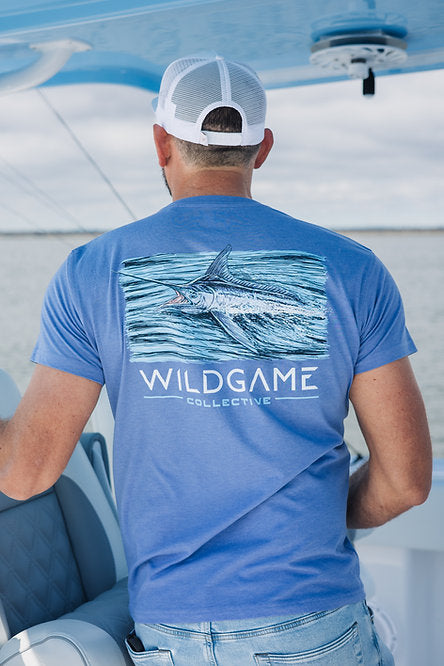 Wildgame Collective Marlin S/S TEE Shirt