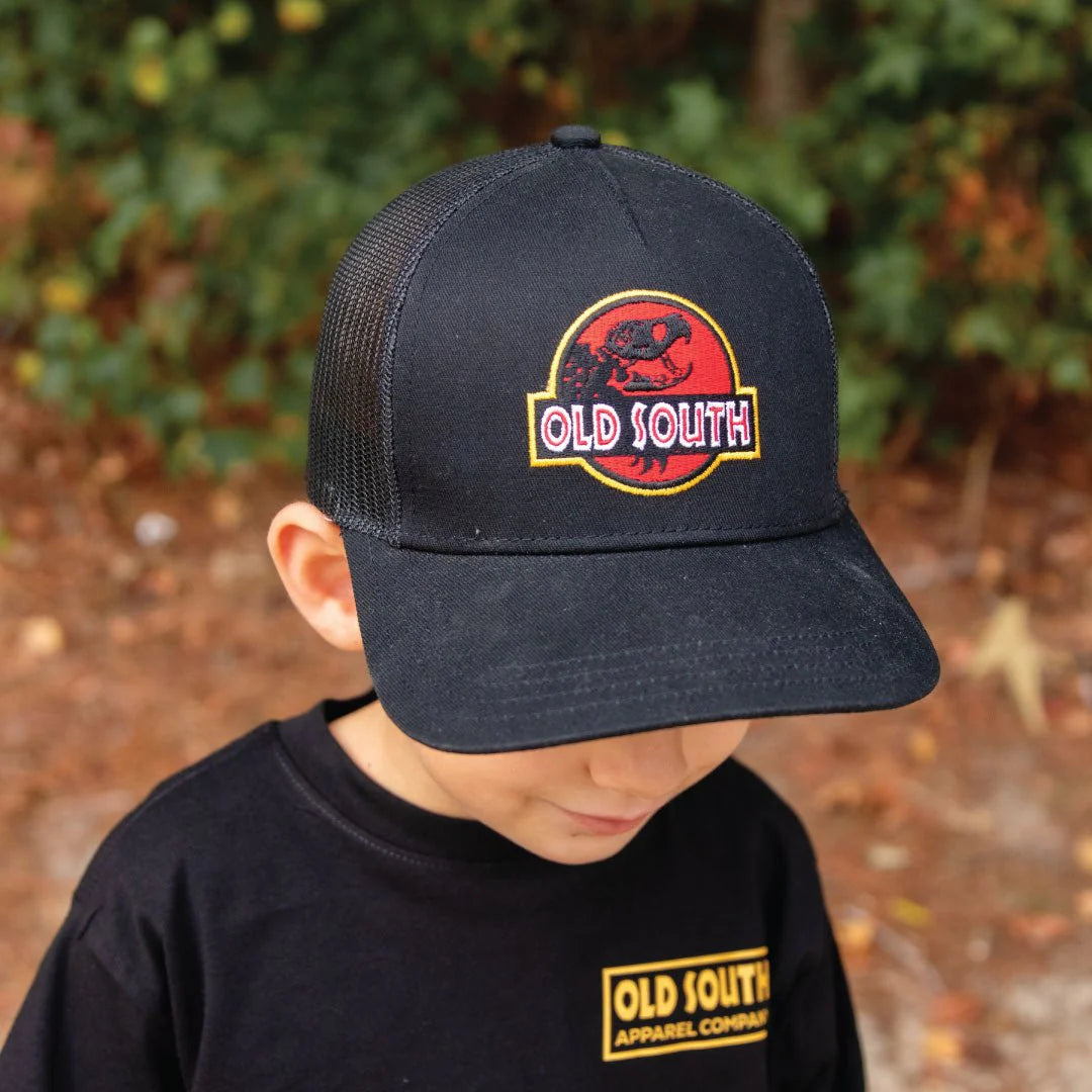 Old South Apparel Youth Watch Your Fingers Snapback Hat