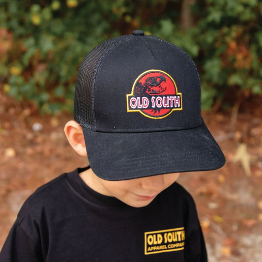 Old South Apparel Youth Watch Your Fingers Snapback Hat