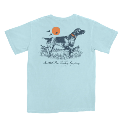 Knotted Pine Trading Co. Heritage Pointer S/S TEE Shirt