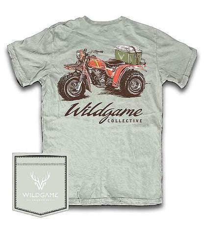 Wildgame Collective 3 Wheeler S/S TEE Shirt