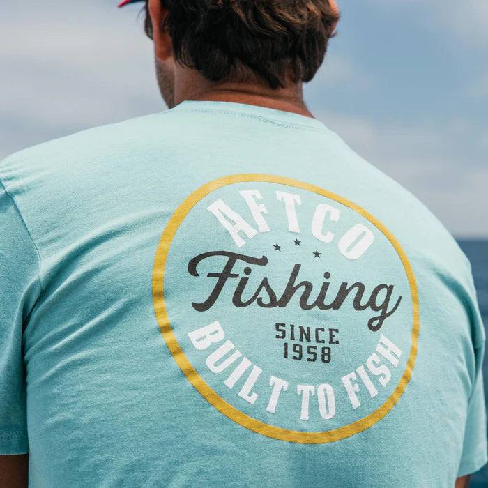 Aftco Noon S/S TEE Shirt