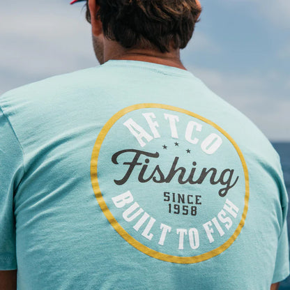 Aftco Noon S/S TEE Shirt