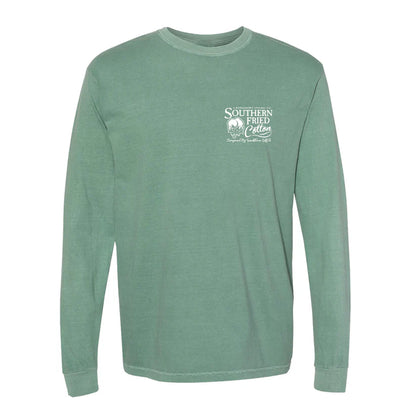 Southern Fried Cotton Easy Landing L/S TEE Shirt