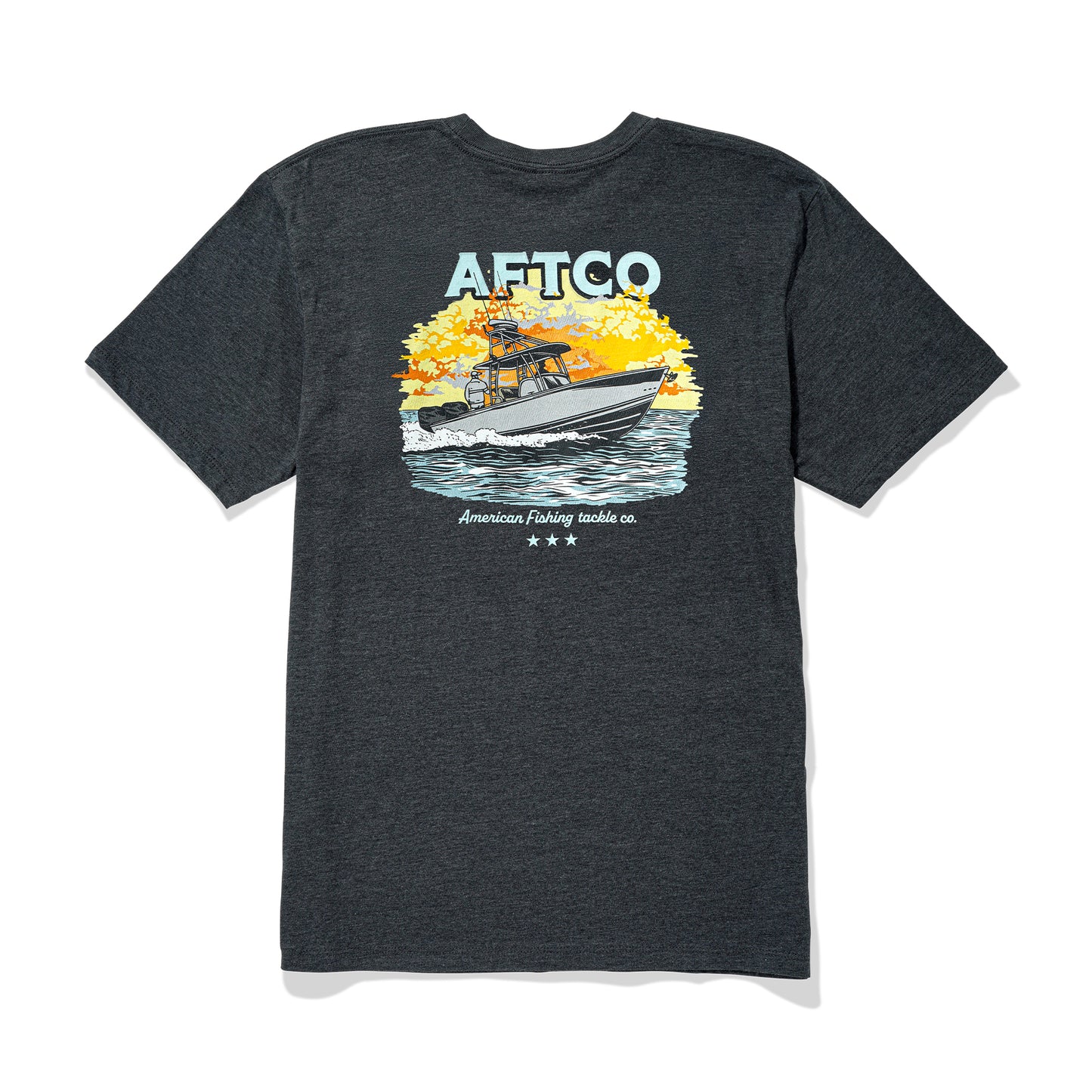 Aftco Men's Homebound S/S TEE Shirt