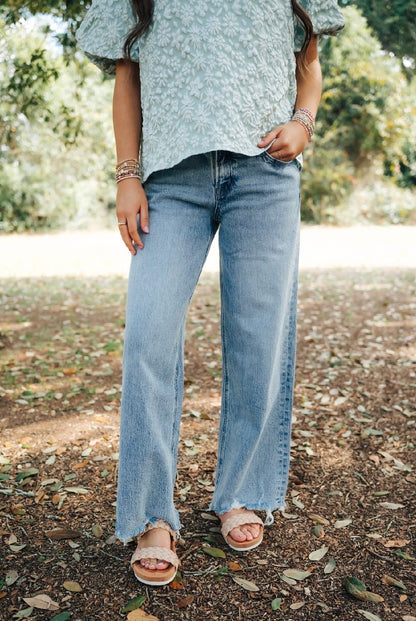 Okay With That Jeans