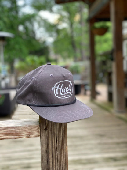 Huck Outdoors Retro Series Rope Hat