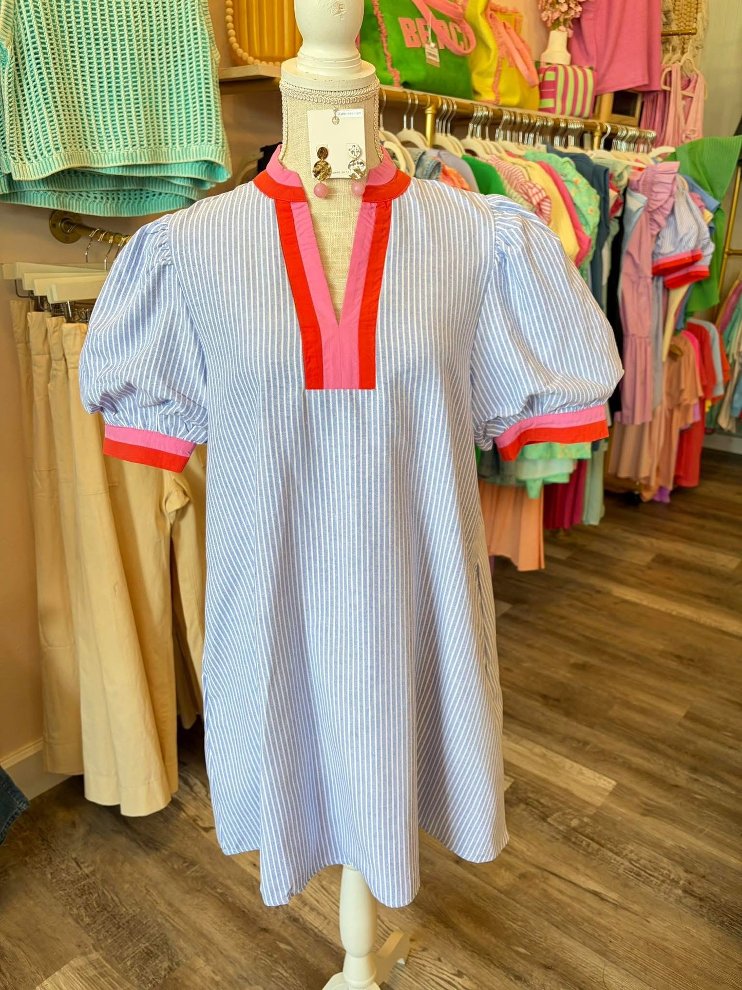 Where to go Dress