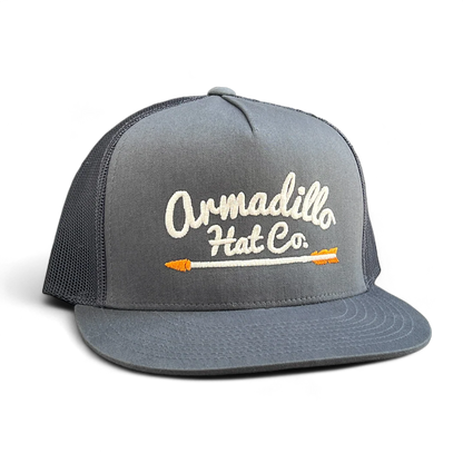 Armadillo Hat Co. Waylon 5 Snapback Hat