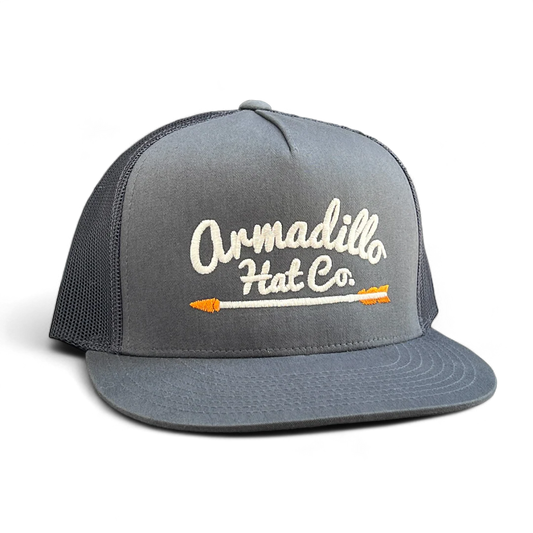 Armadillo Hat Co. Waylon 5 Snapback Hat