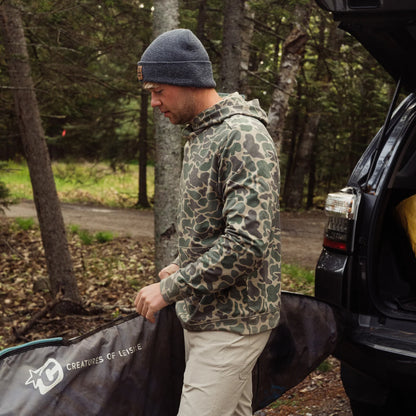 Marsh Wear Apparel Men's Fireside Hoodie