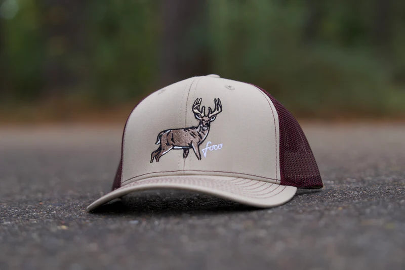 Freak Outdoors Big Buck 112 Snapback Hat