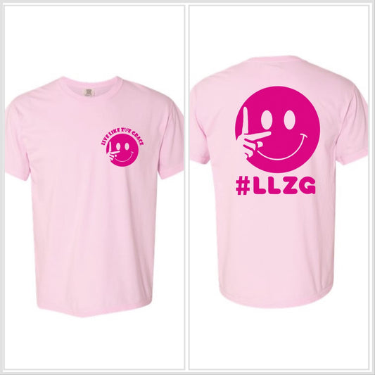 Live Like Zoe Grace S/S TEE Shirts
