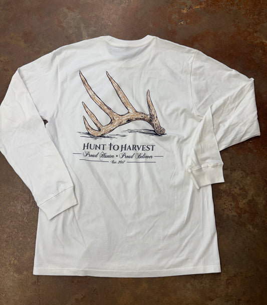 Hunt to Harvest Shed L/S TEE Shirt