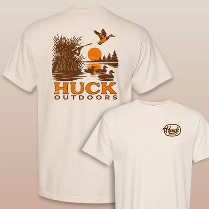 Huck Outdoors Hunting Traditions S/S TEE Shirt