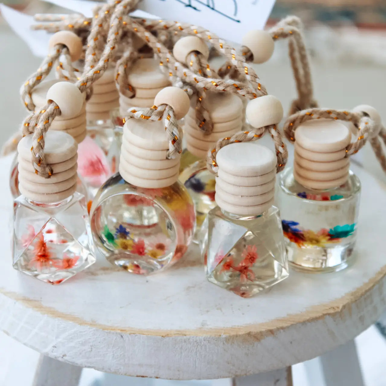 Scented by Elle Car Diffusers