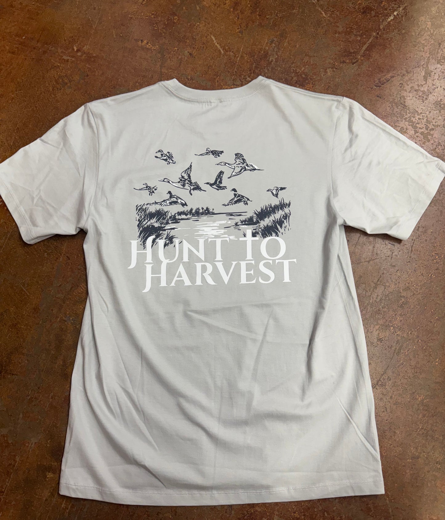Hunt to Harvest Take Flight S/S TEE Shirt