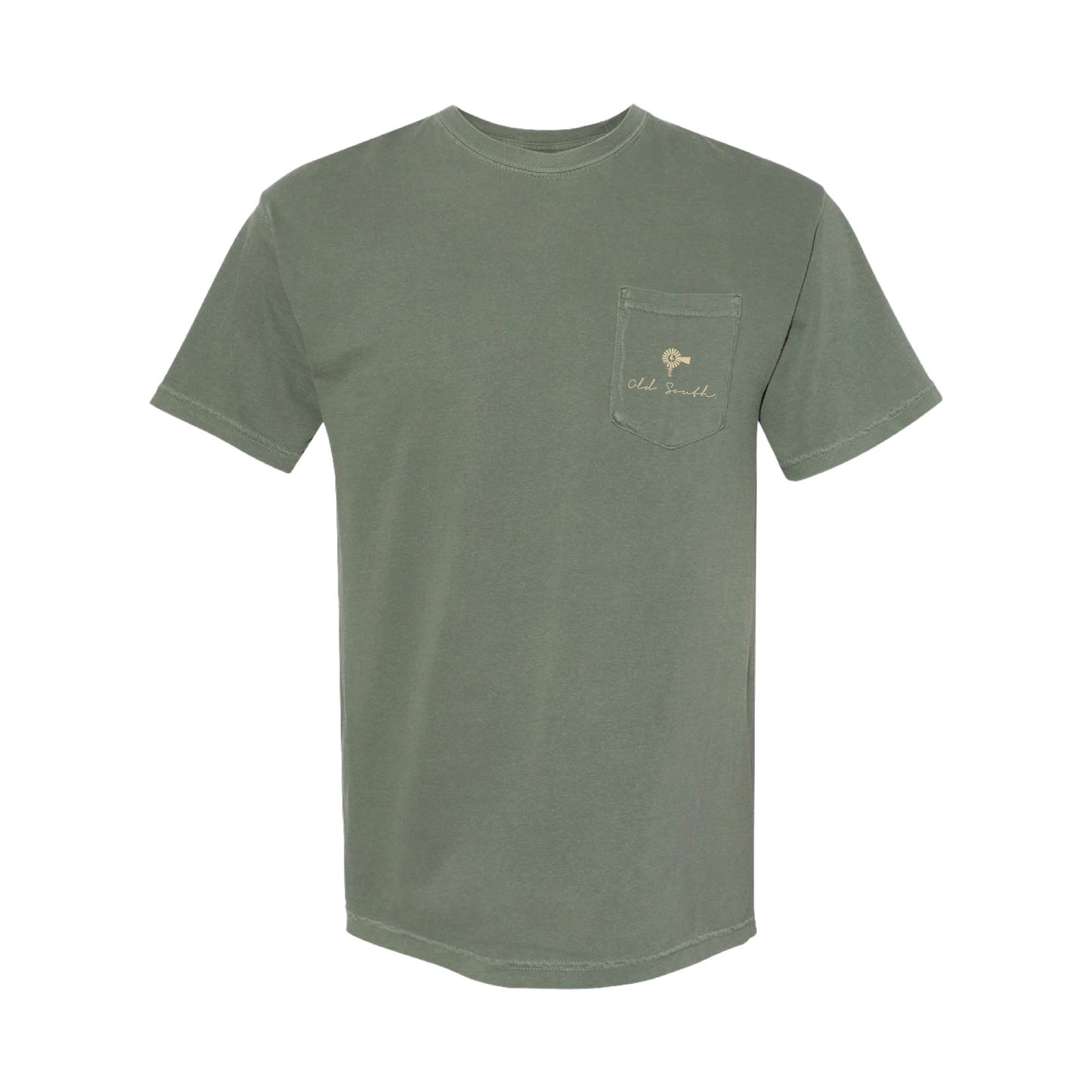 Old South Apparel Widgeon S/S TEE Shirt