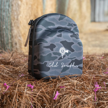 Old South Apparel 6 Hat Travel Case