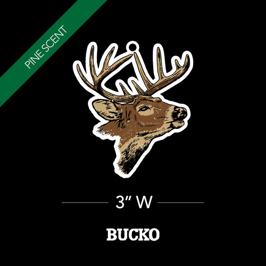 Old South Apparel Car Air Freshener