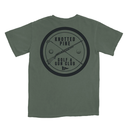 Knotted Pine Trading Co. Golf & Gun Club S/S TEE Shirt
